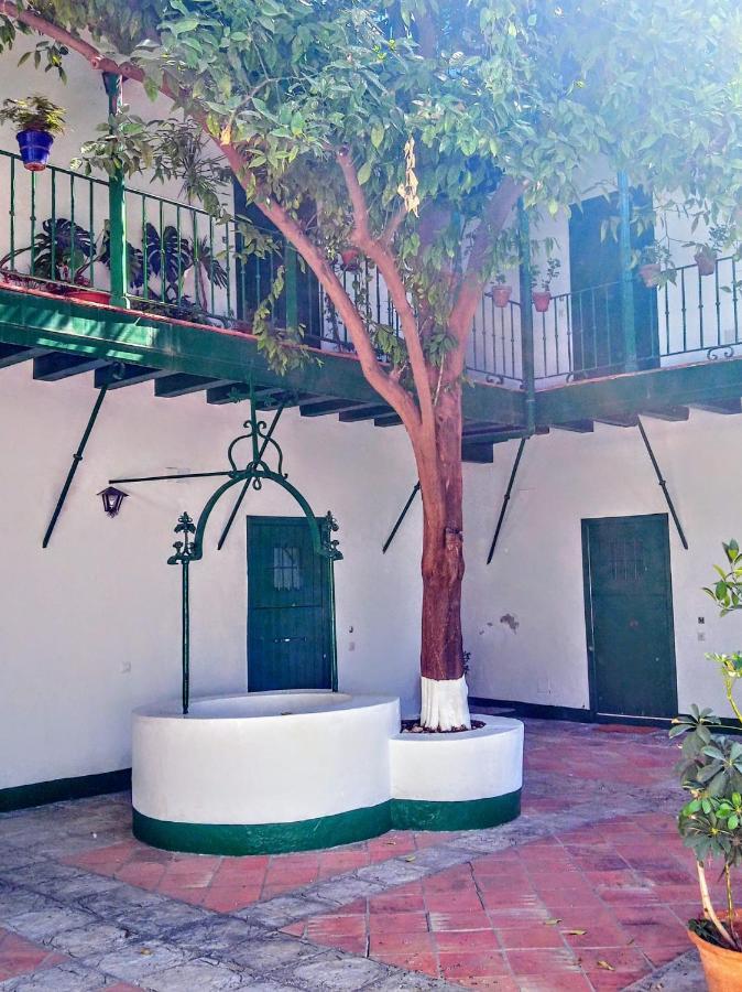 La Puerta Verde De Las Setas De Sevilla ภายนอก รูปภาพ